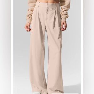 ALO Yoga High-Waist Dreamscape Trouser (regular length)